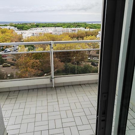 La Grande Motte Le Couchant Studio Cabine Zewnętrze zdjęcie