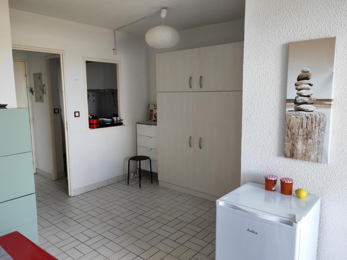 La Grande Motte Le Couchant Studio Cabine Zewnętrze zdjęcie