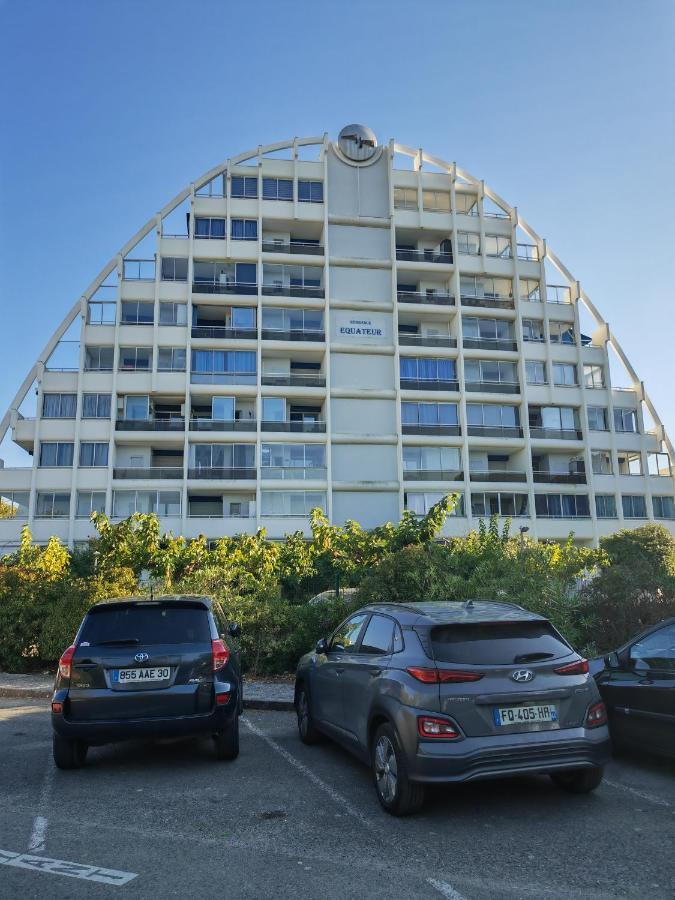 La Grande Motte Le Couchant Studio Cabine Zewnętrze zdjęcie